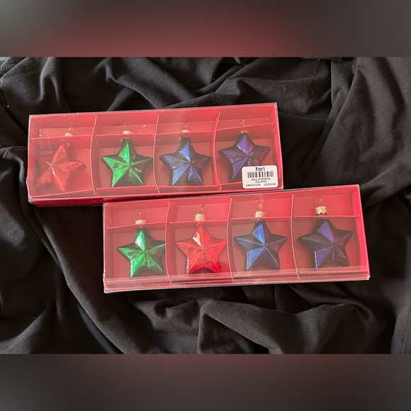 🌟 Pretty star ornaments - Picture 4 of 4